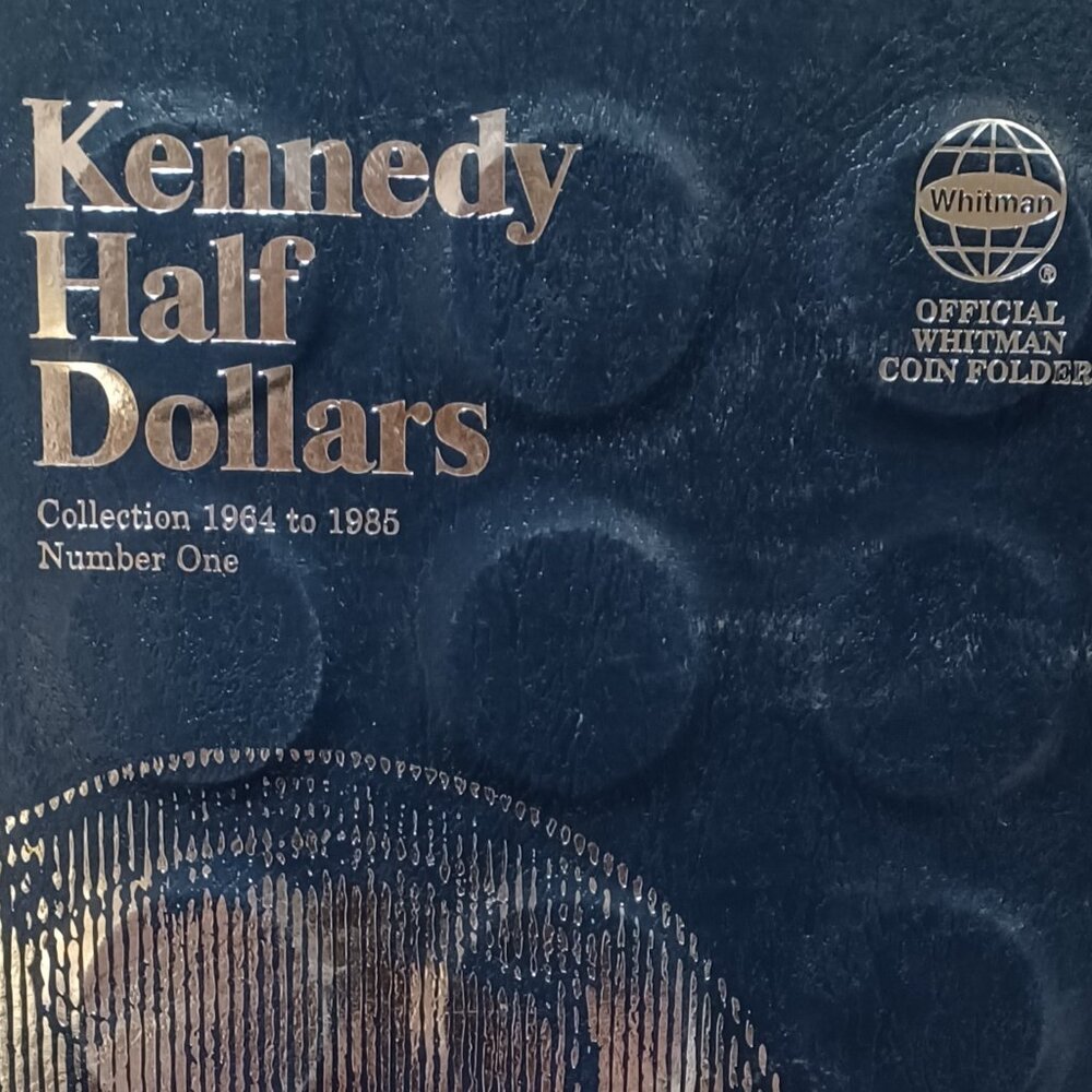 KENNEDY HALF DOLLARS